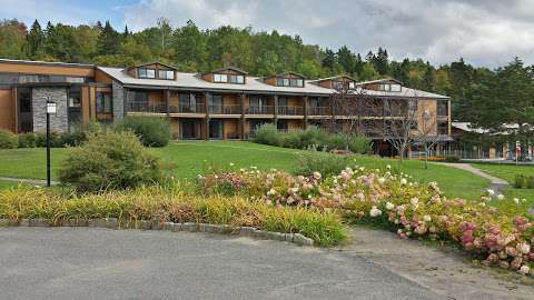Manoir du Lac Delage Manoir du Lac Delage